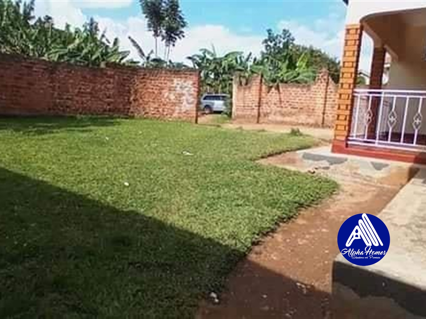 Bungalow for sale in Gayaza Wakiso