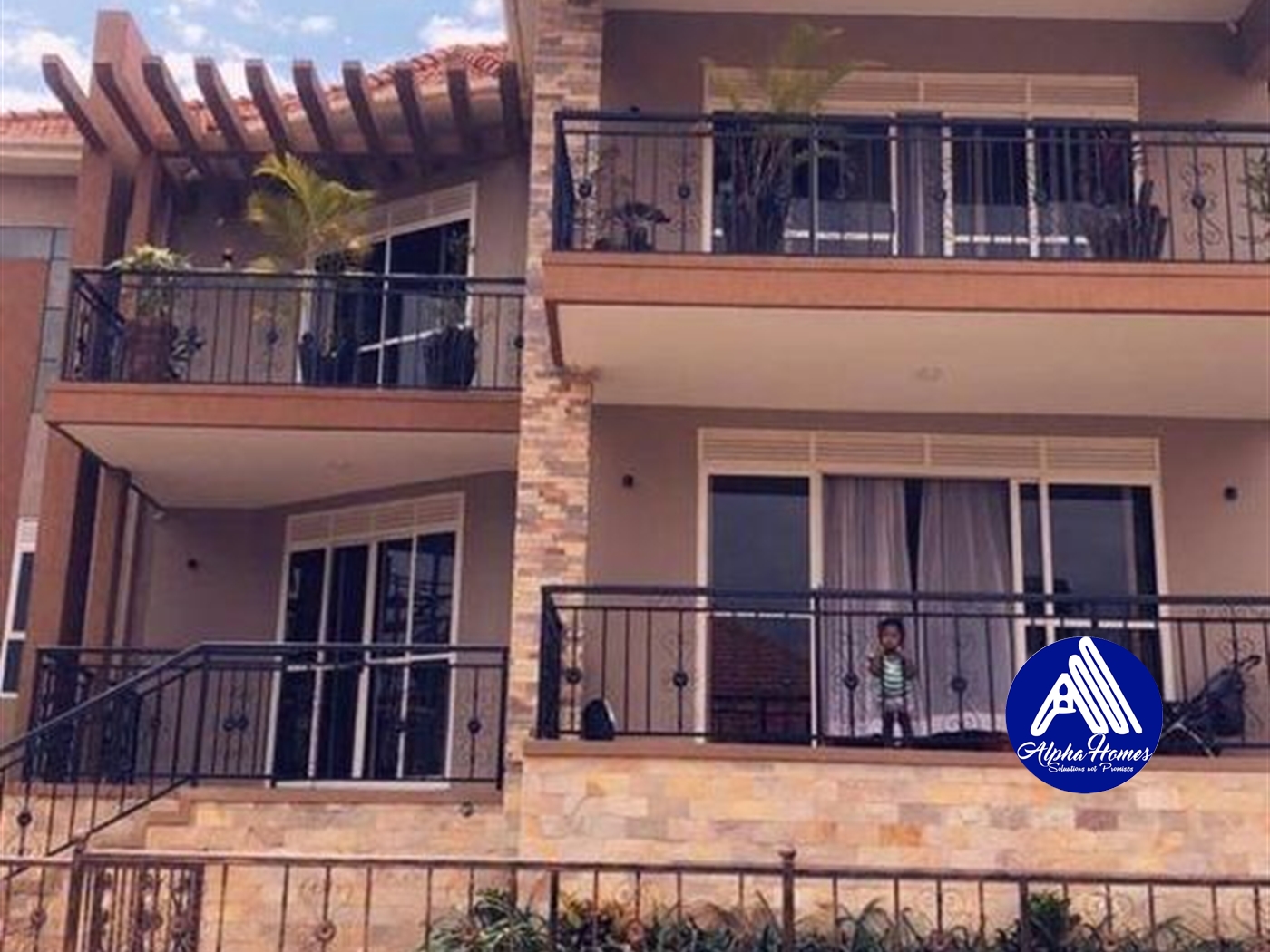 Apartment for sale in Kiwaatule Kampala