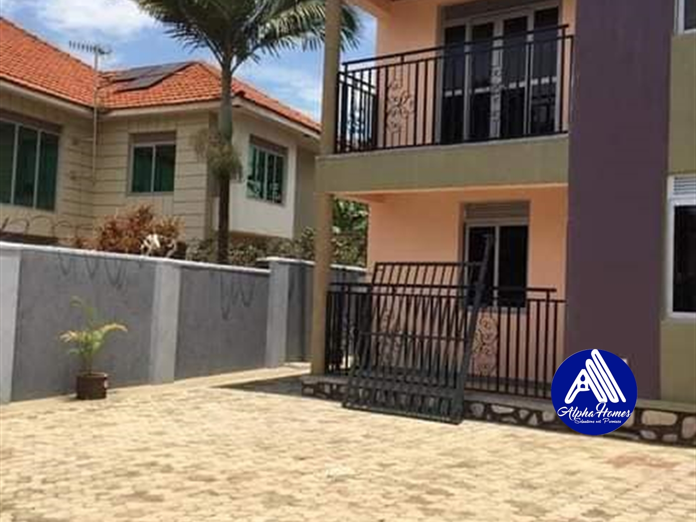 Apartment for rent in Bweyogerere Wakiso