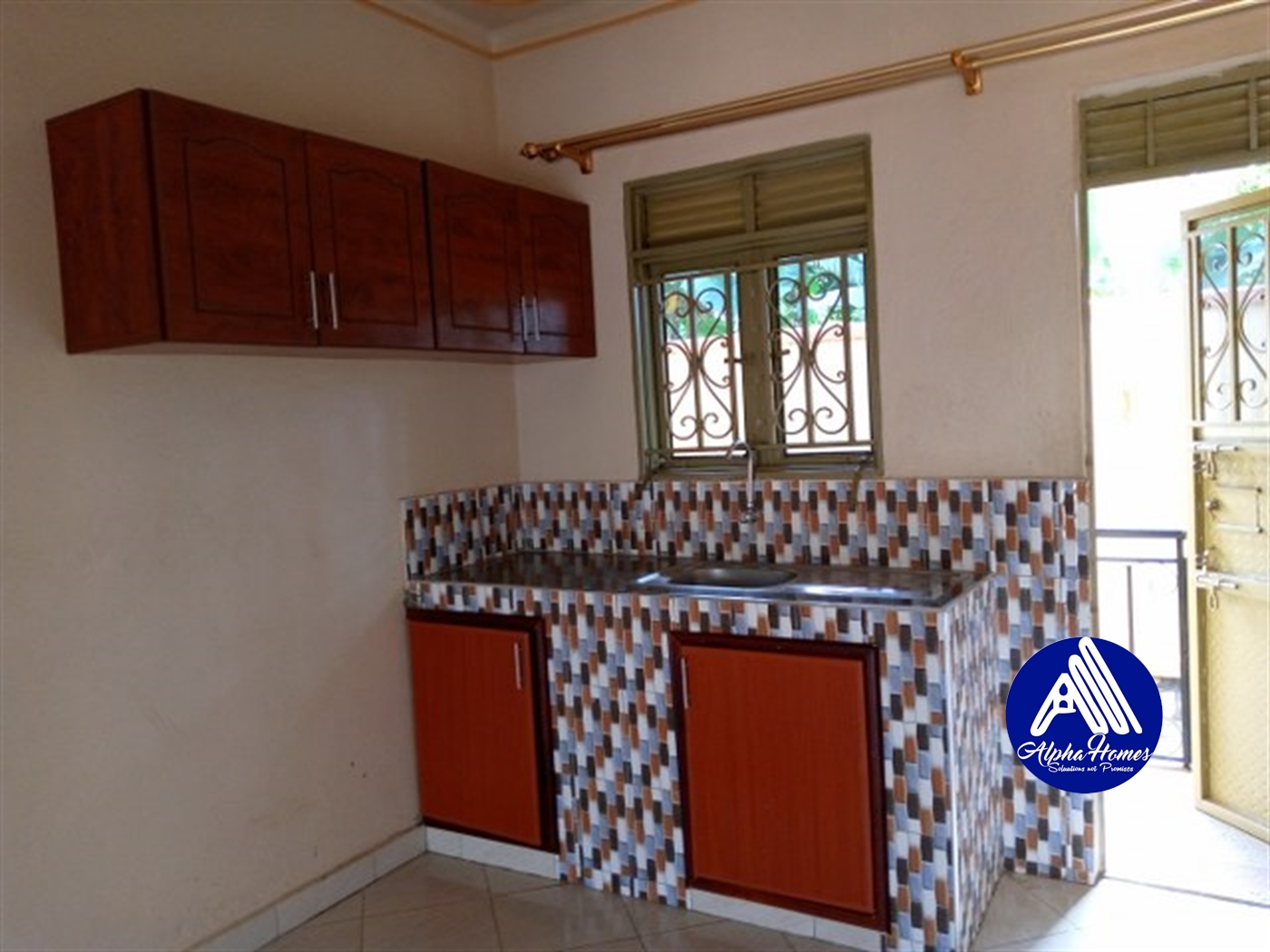 Semi Detached for rent in Namanve Wakiso