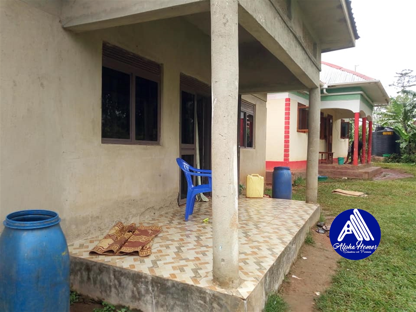 Bungalow for sale in Lwenyonyi Mukono