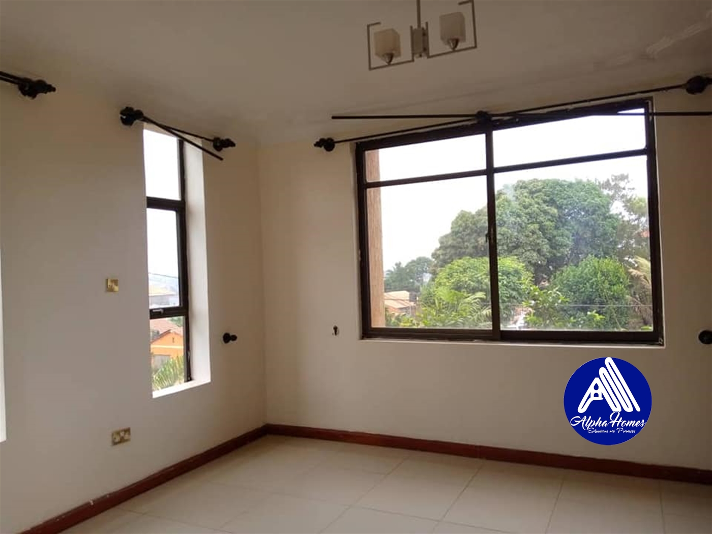 Apartment for rent in Najjera Wakiso