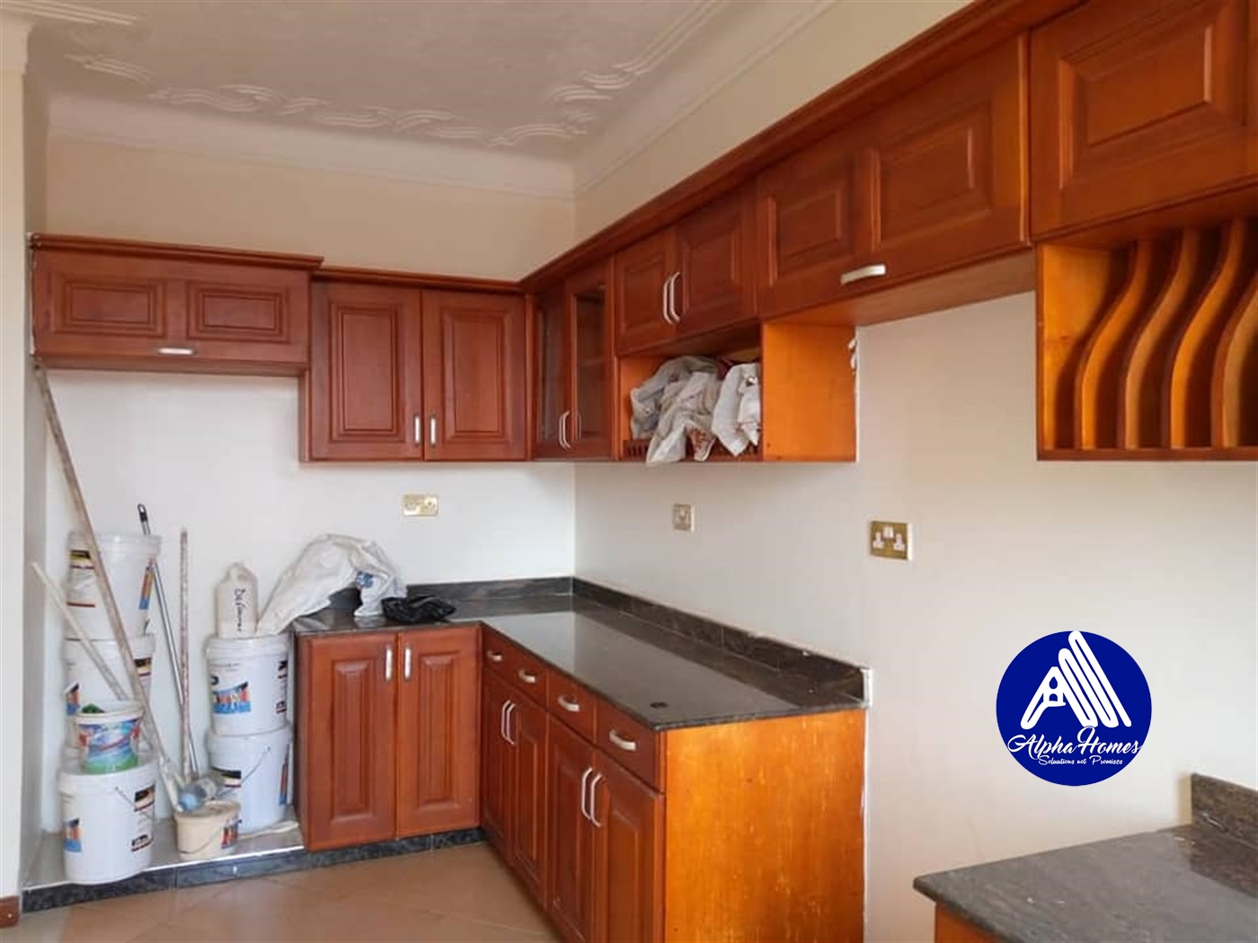 Apartment for rent in Najjera Wakiso