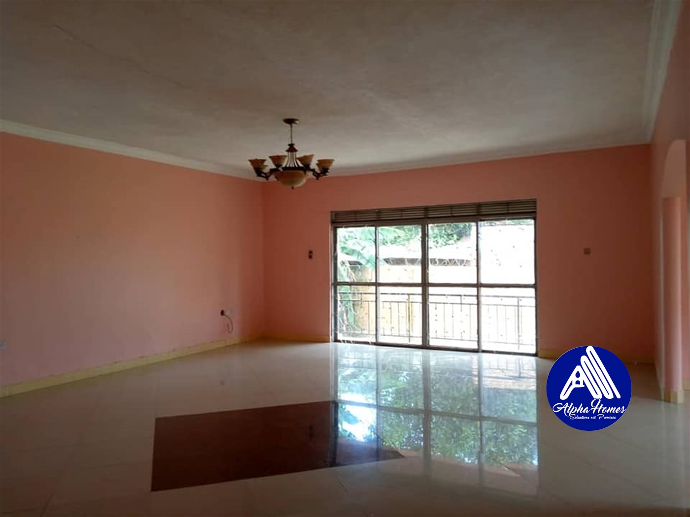 Semi Detached for rent in Najjera Wakiso