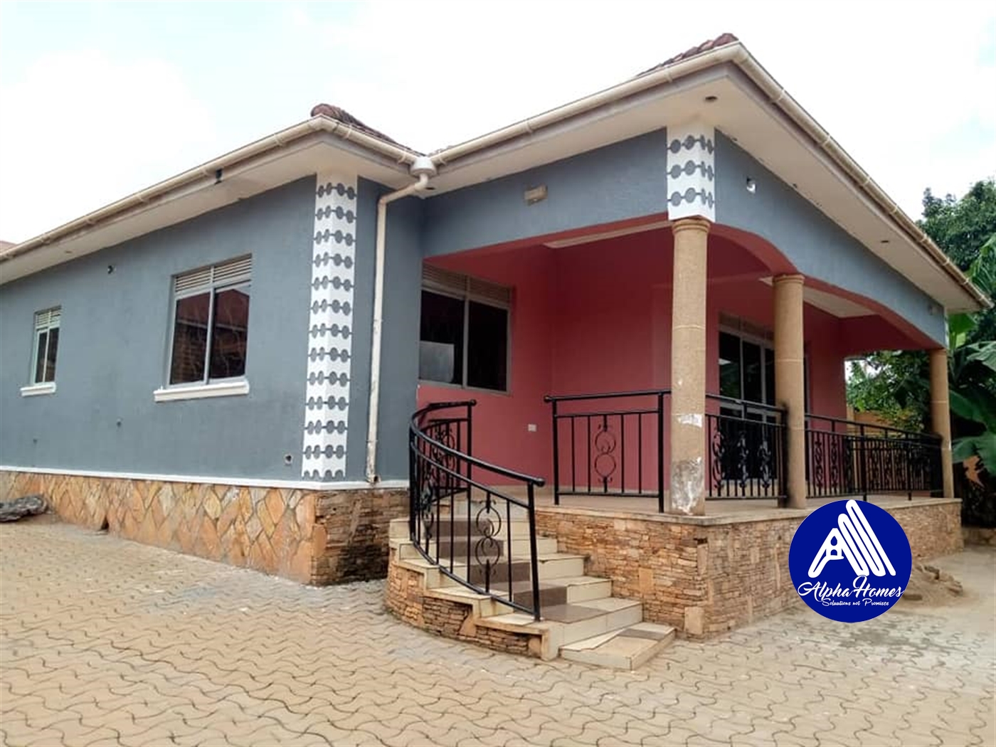 Semi Detached for rent in Najjera Wakiso