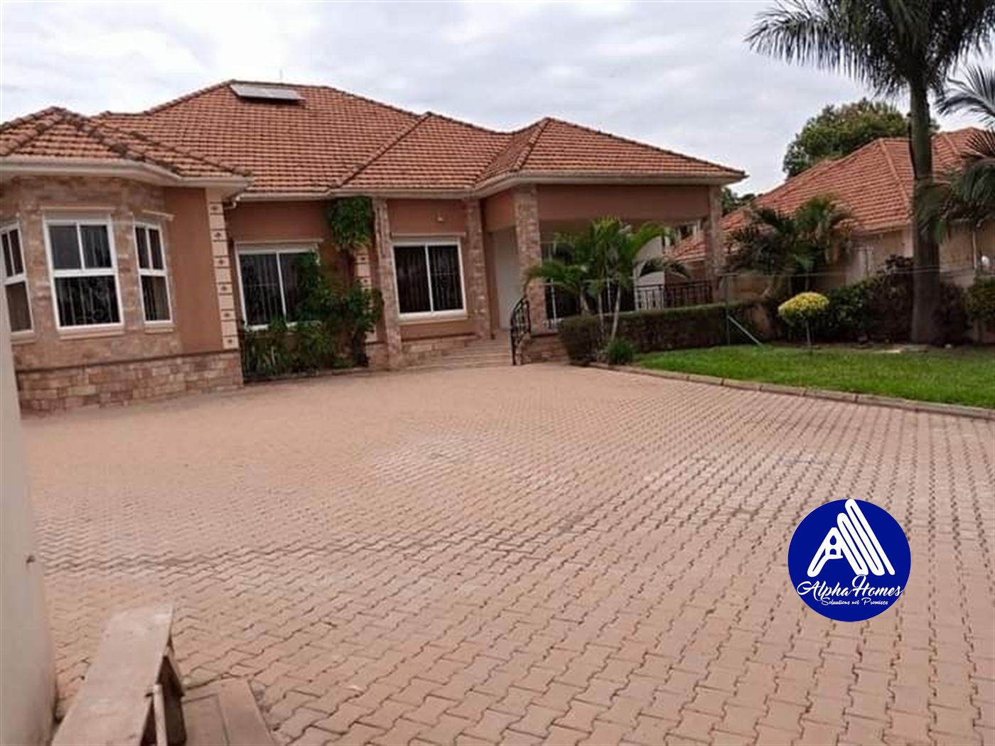 Bungalow for sale in Kira Wakiso