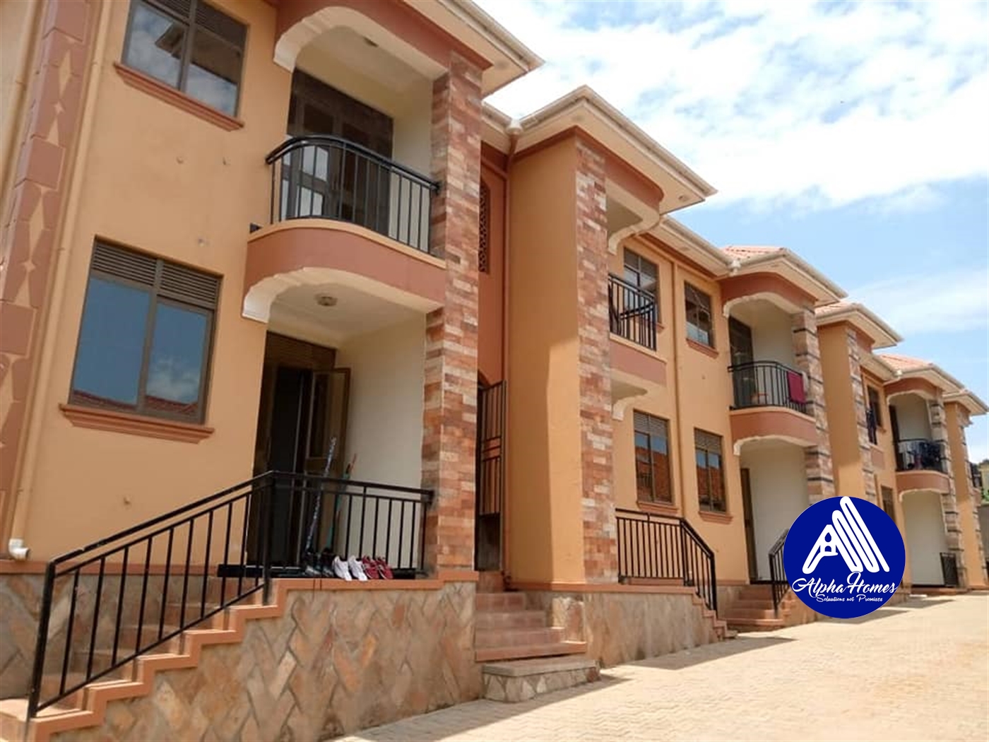 Apartment for rent in Najjera Wakiso