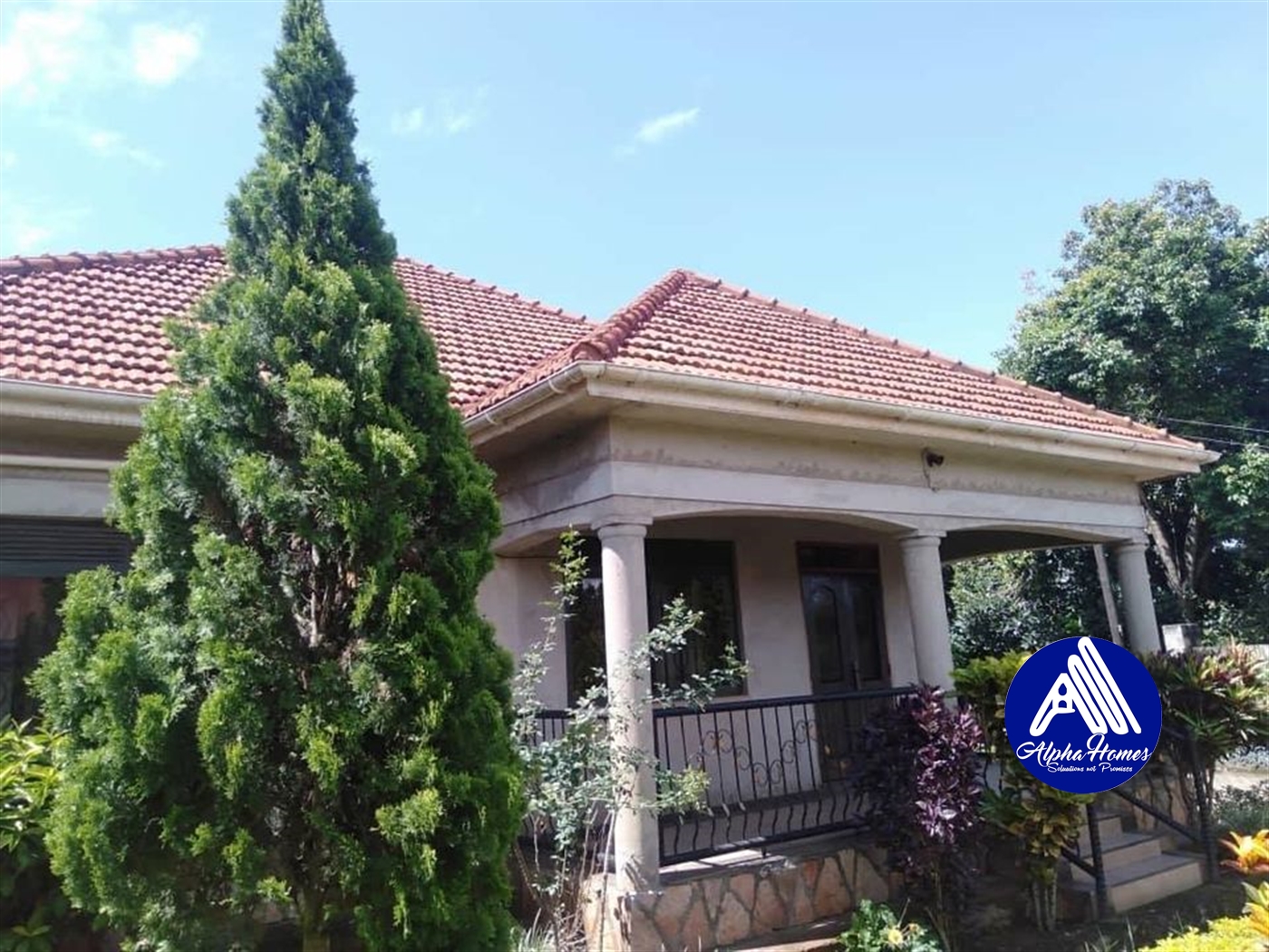 Bungalow for sale in Kajjansi Wakiso