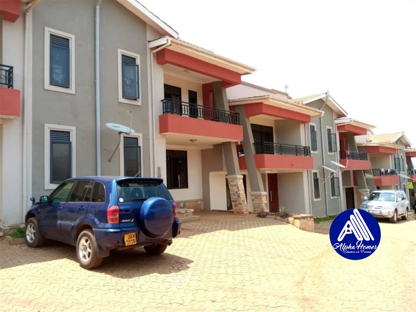 Apartment for sale in Kyanja Wakiso