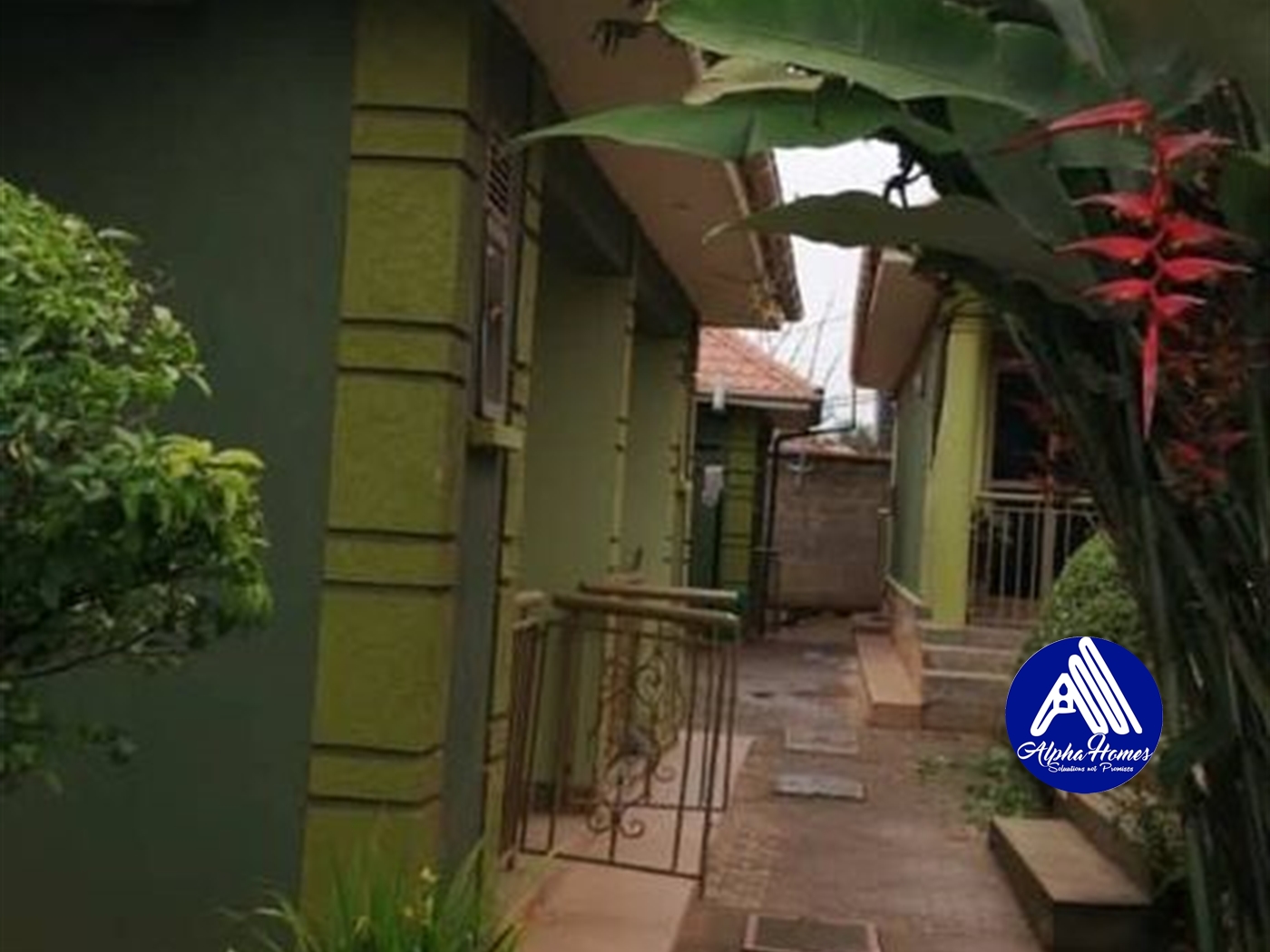 Bungalow for sale in Kyaliwajjala Wakiso