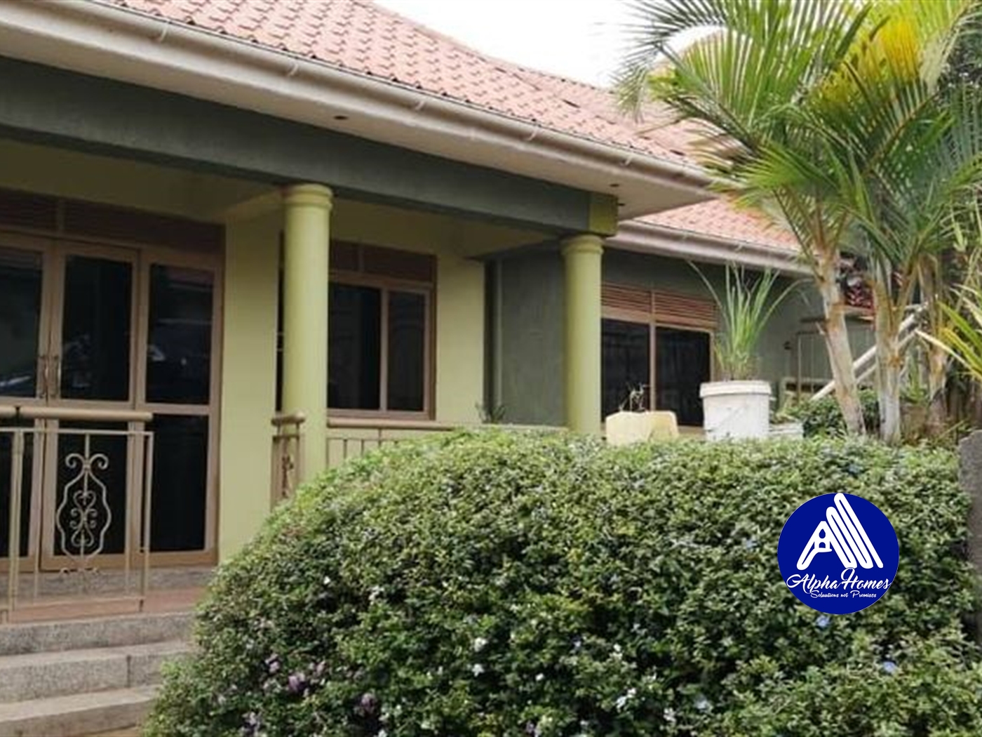 Bungalow for sale in Kyaliwajjala Wakiso