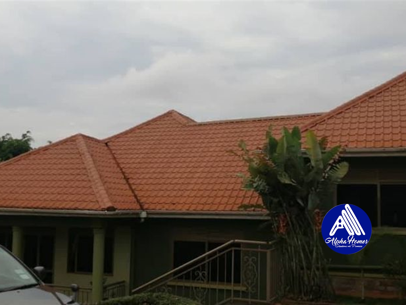 Bungalow for sale in Kyaliwajjala Wakiso