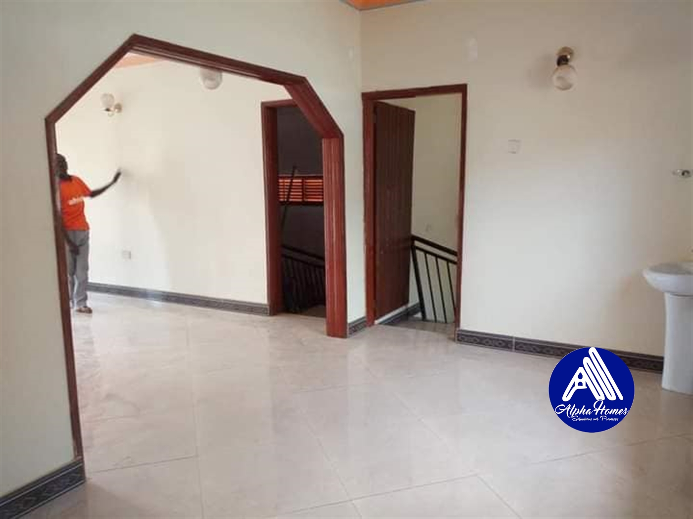 Bungalow for rent in Kyaliwajjala Wakiso