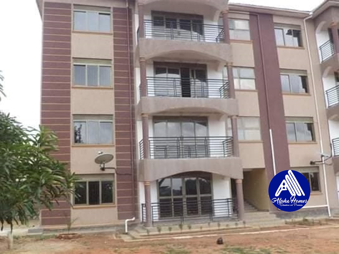 Apartment for rent in Kisaasi Kampala