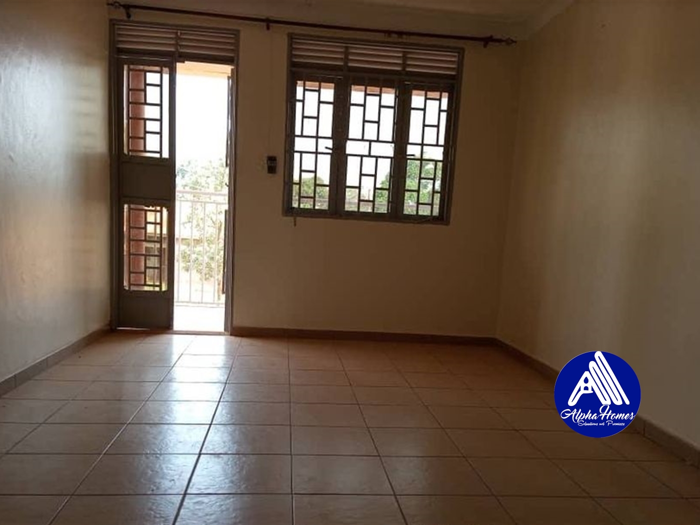 Semi Detached for rent in Kisaasi Kampala