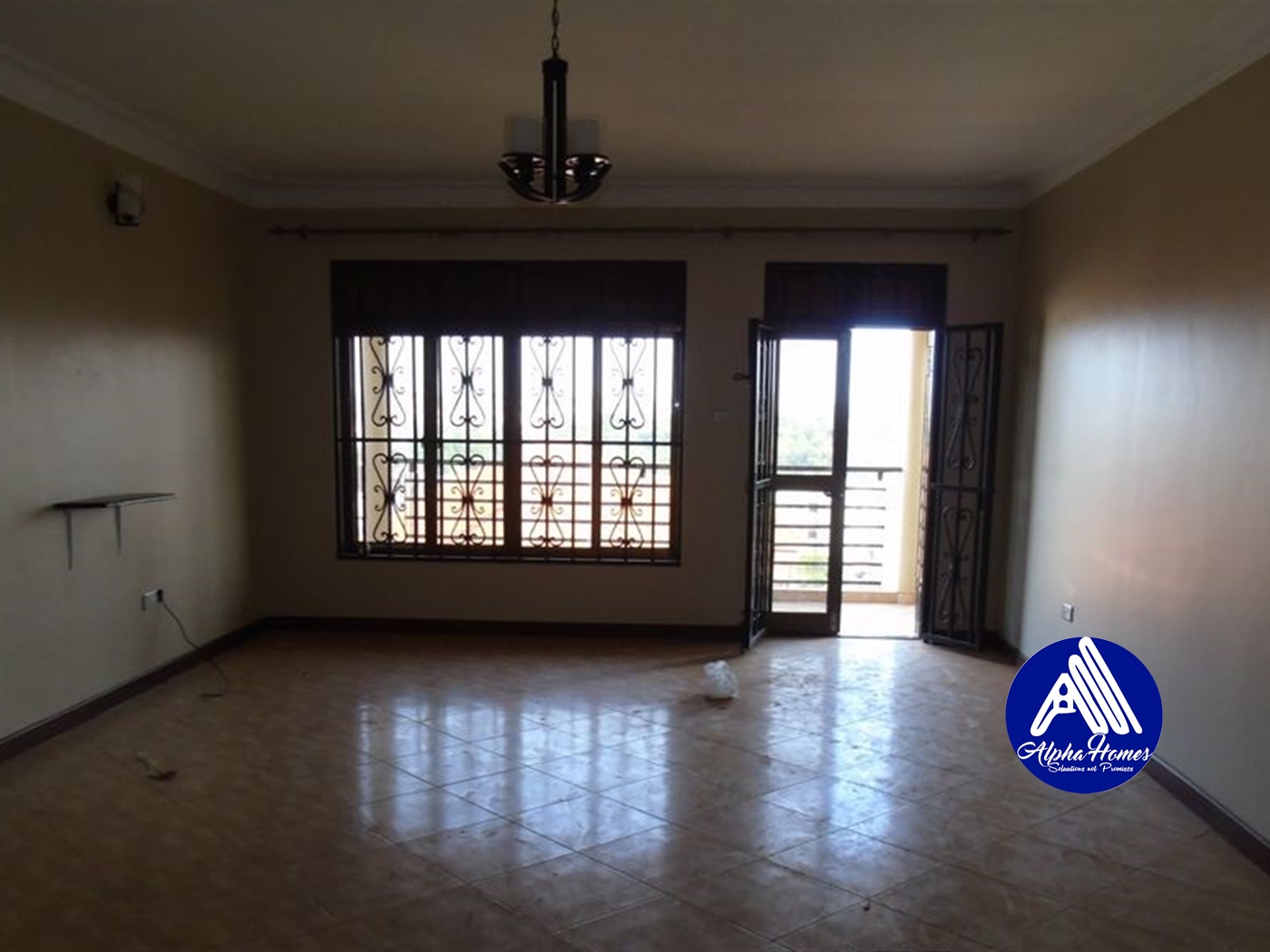 Apartment for rent in Najjera Wakiso