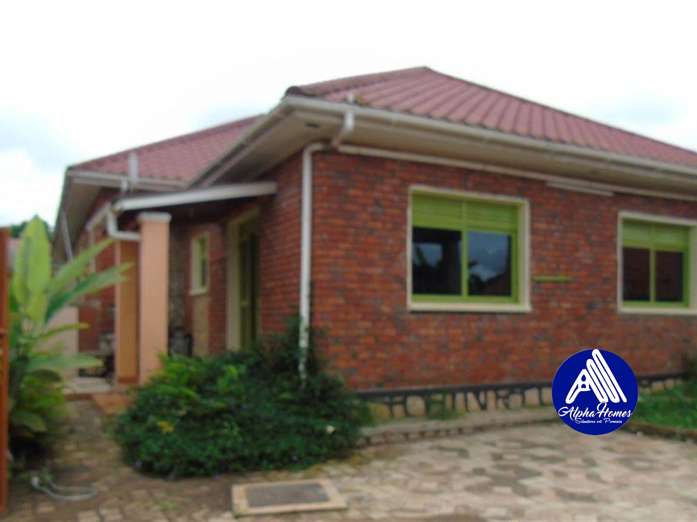 Semi Detached for rent in Namugongo Wakiso