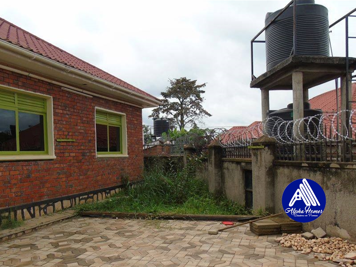 Semi Detached for rent in Namugongo Wakiso