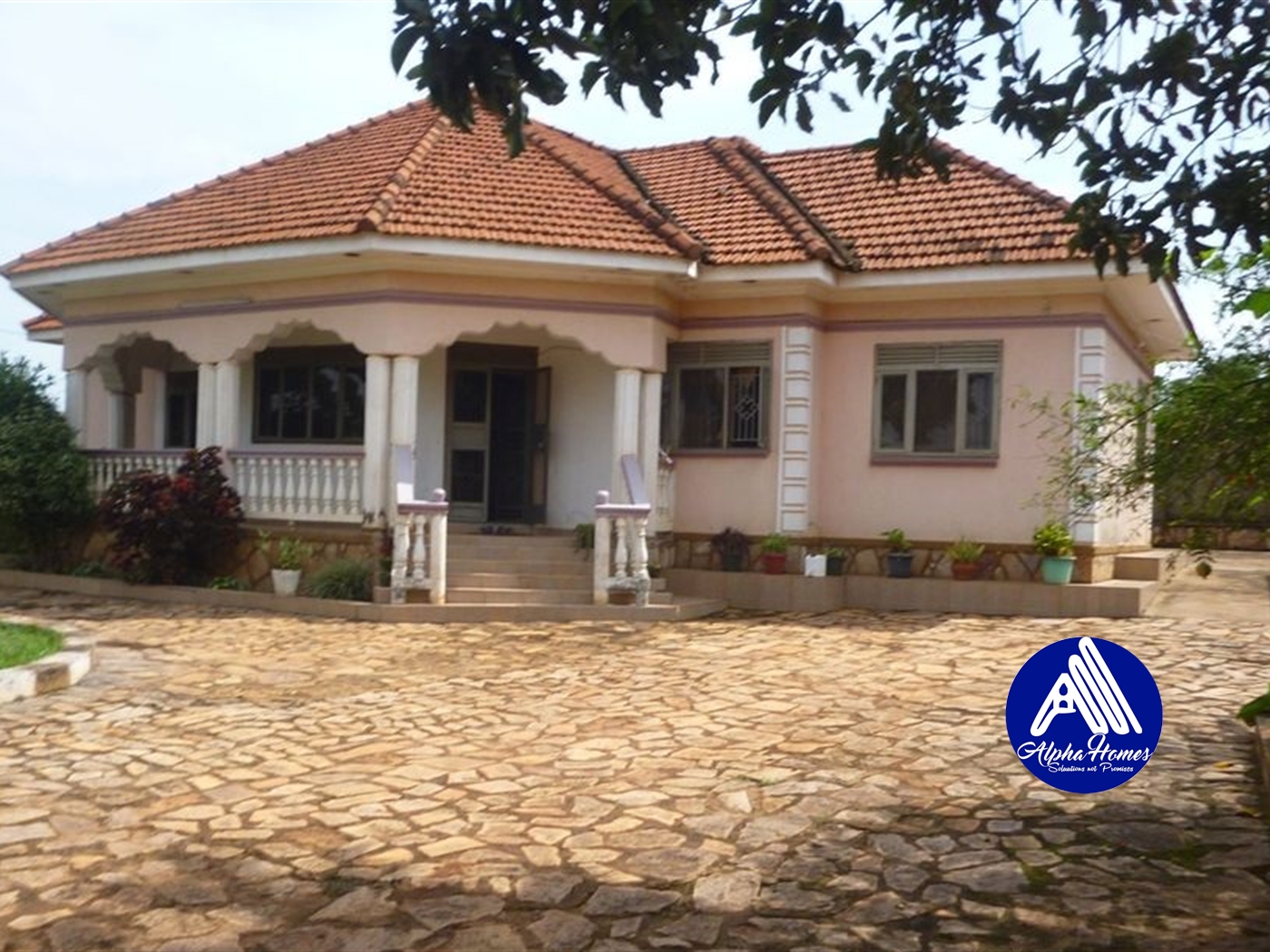 Bungalow for sale in Bweyogerere Wakiso