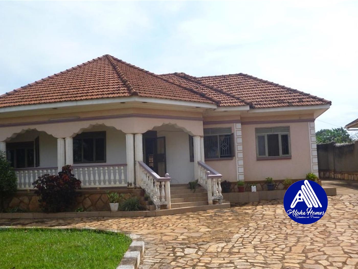 Bungalow for sale in Bweyogerere Wakiso