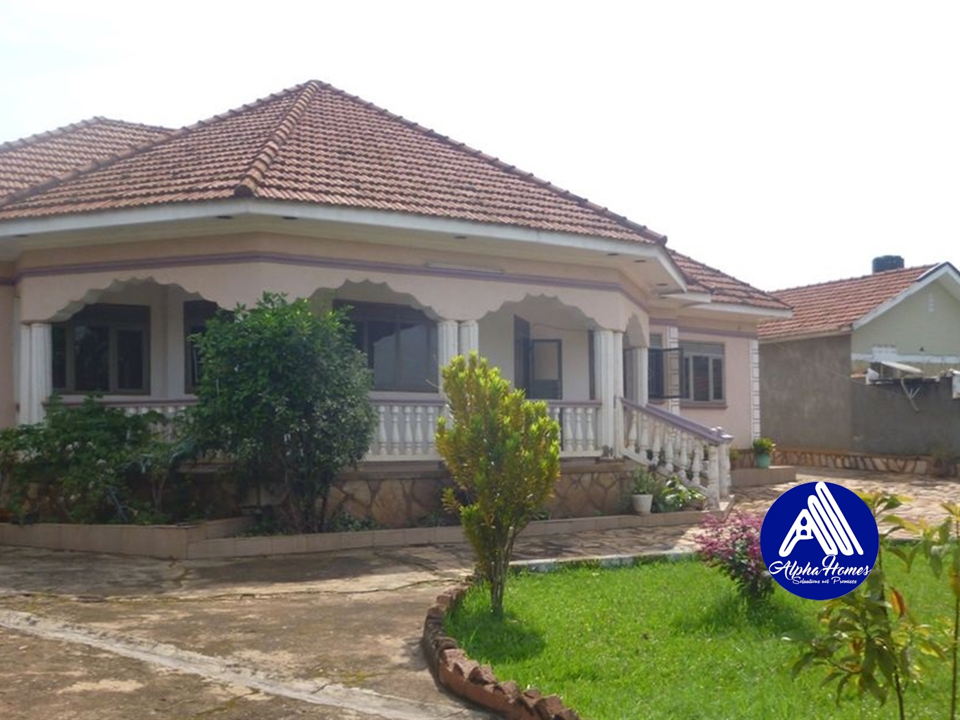 Bungalow for sale in Bweyogerere Wakiso