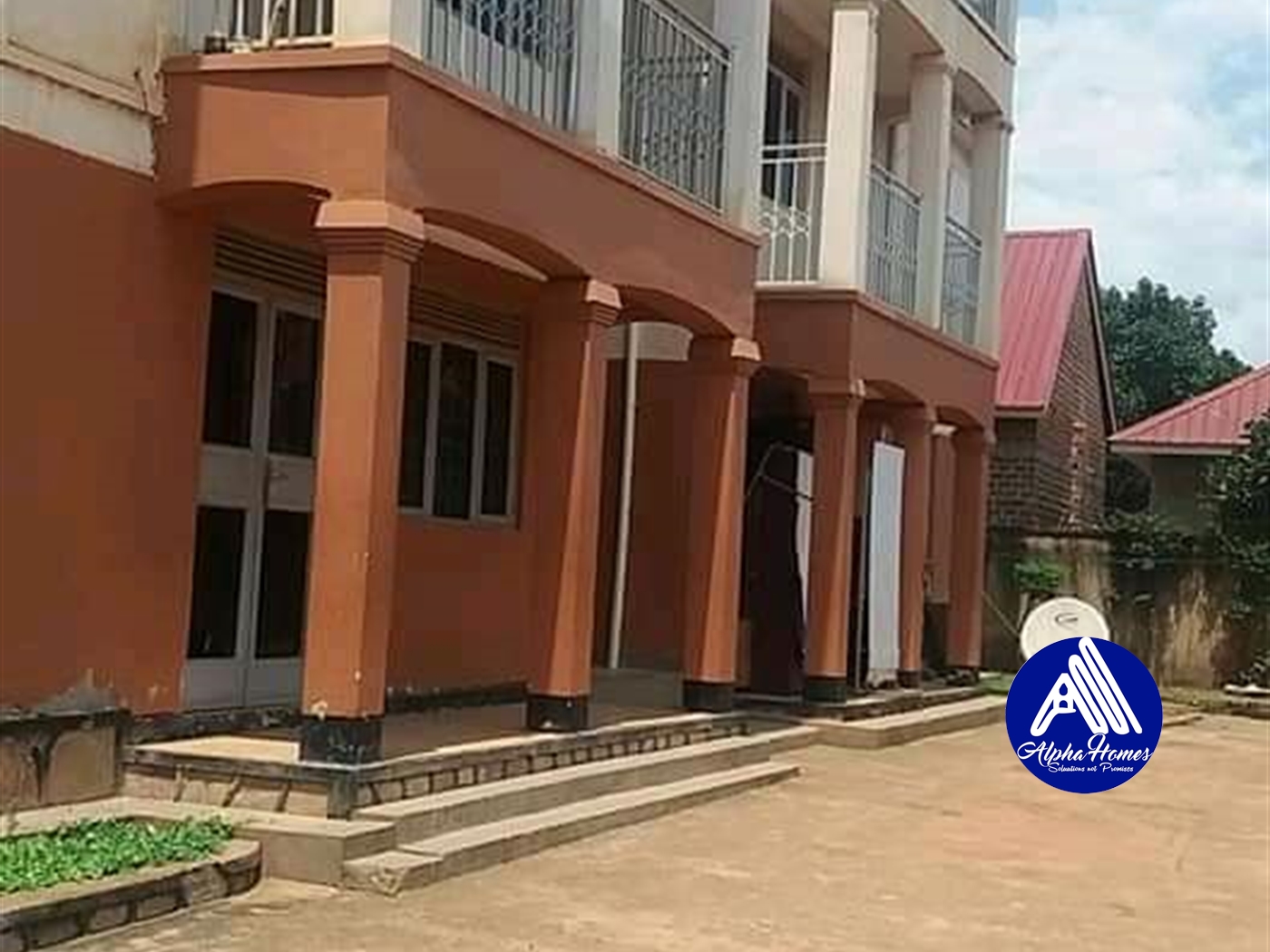 Apartment for rent in Seeta Mukono