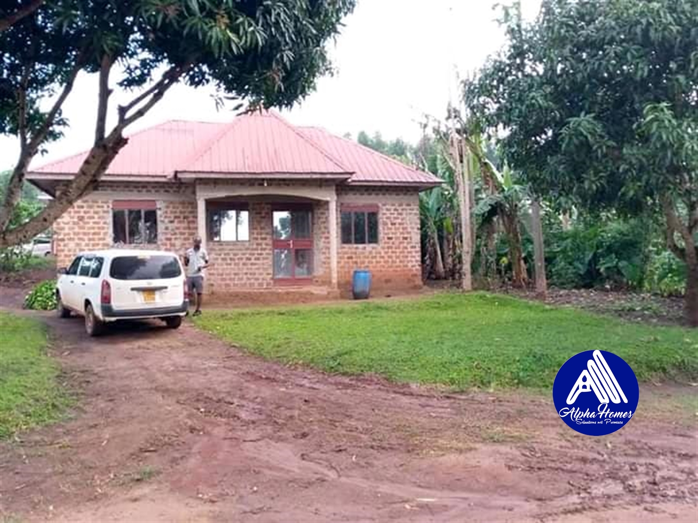 Bungalow for sale in Matugga Wakiso