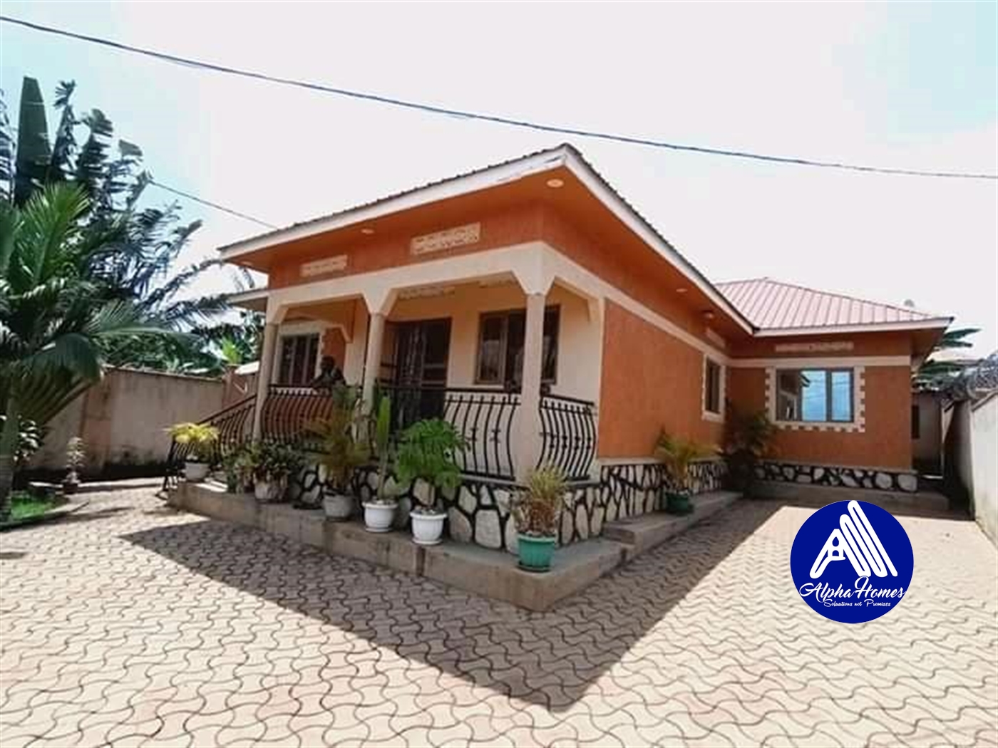 Bungalow for sale in Namugongo Wakiso