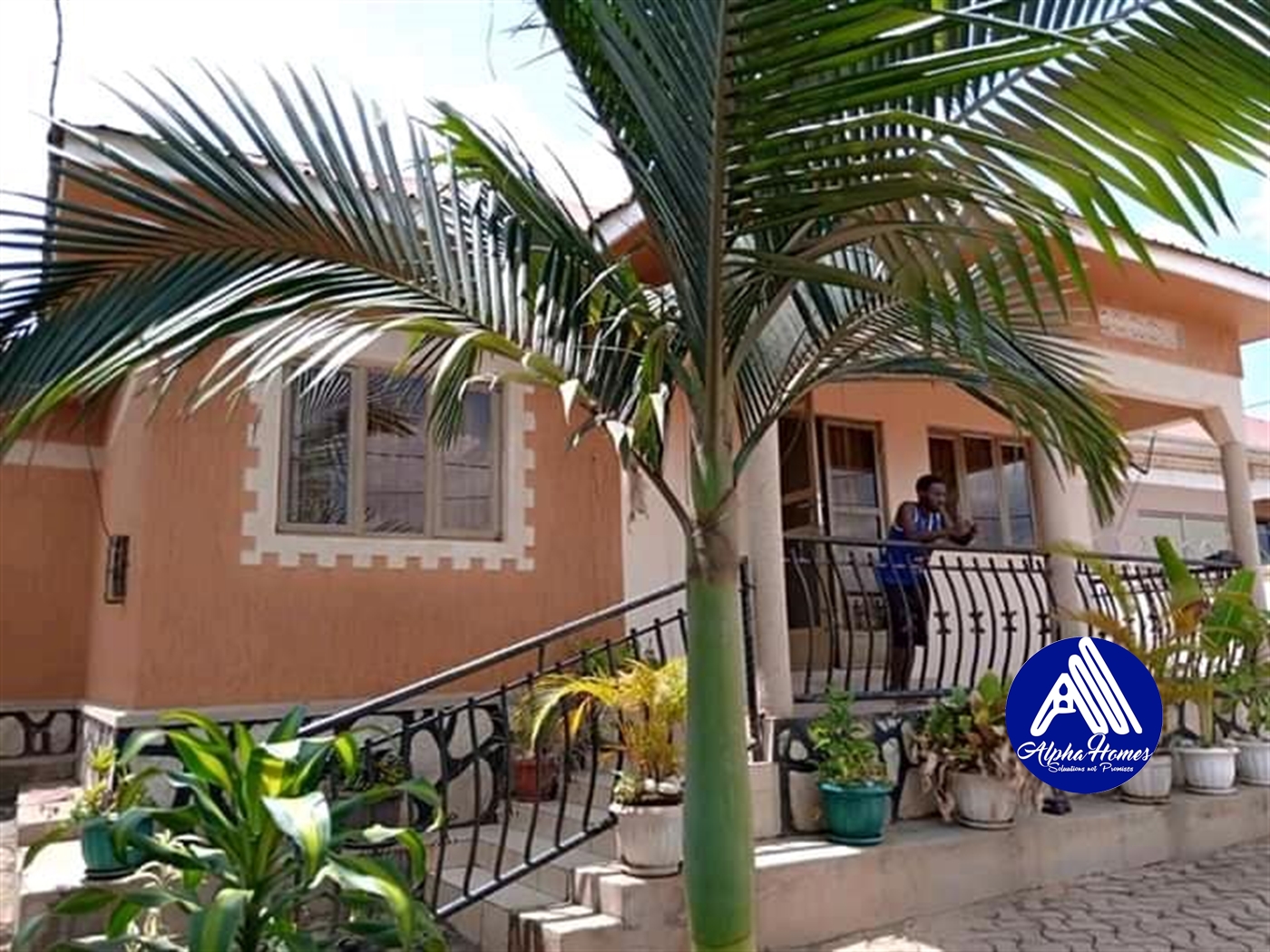 Bungalow for sale in Namugongo Wakiso