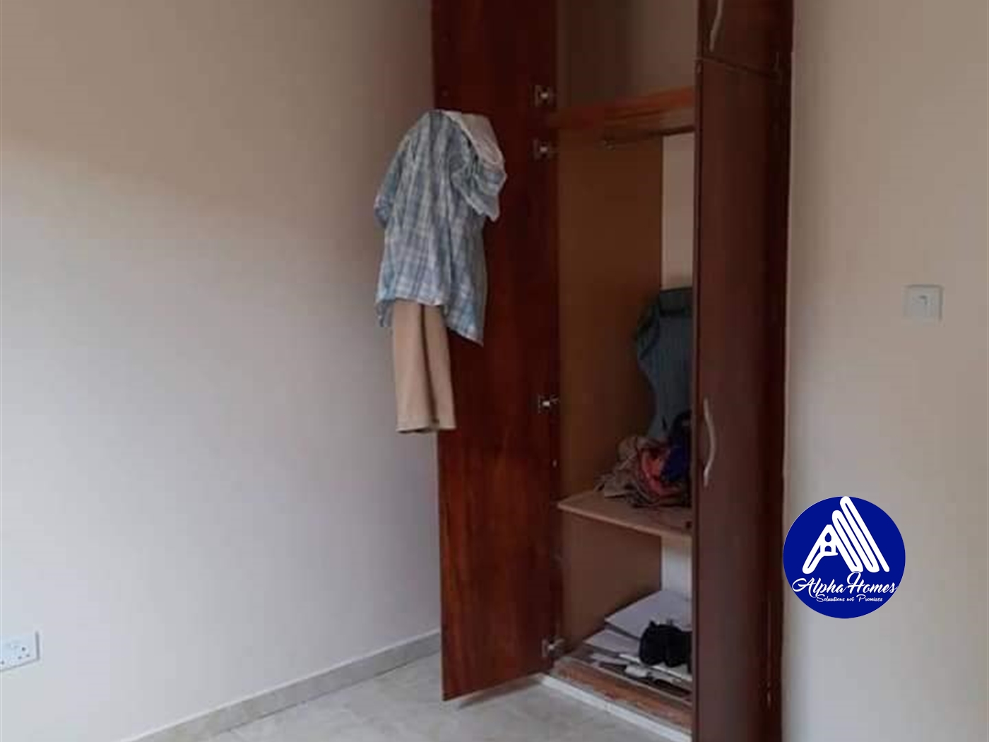 Apartment for rent in Najjera Wakiso