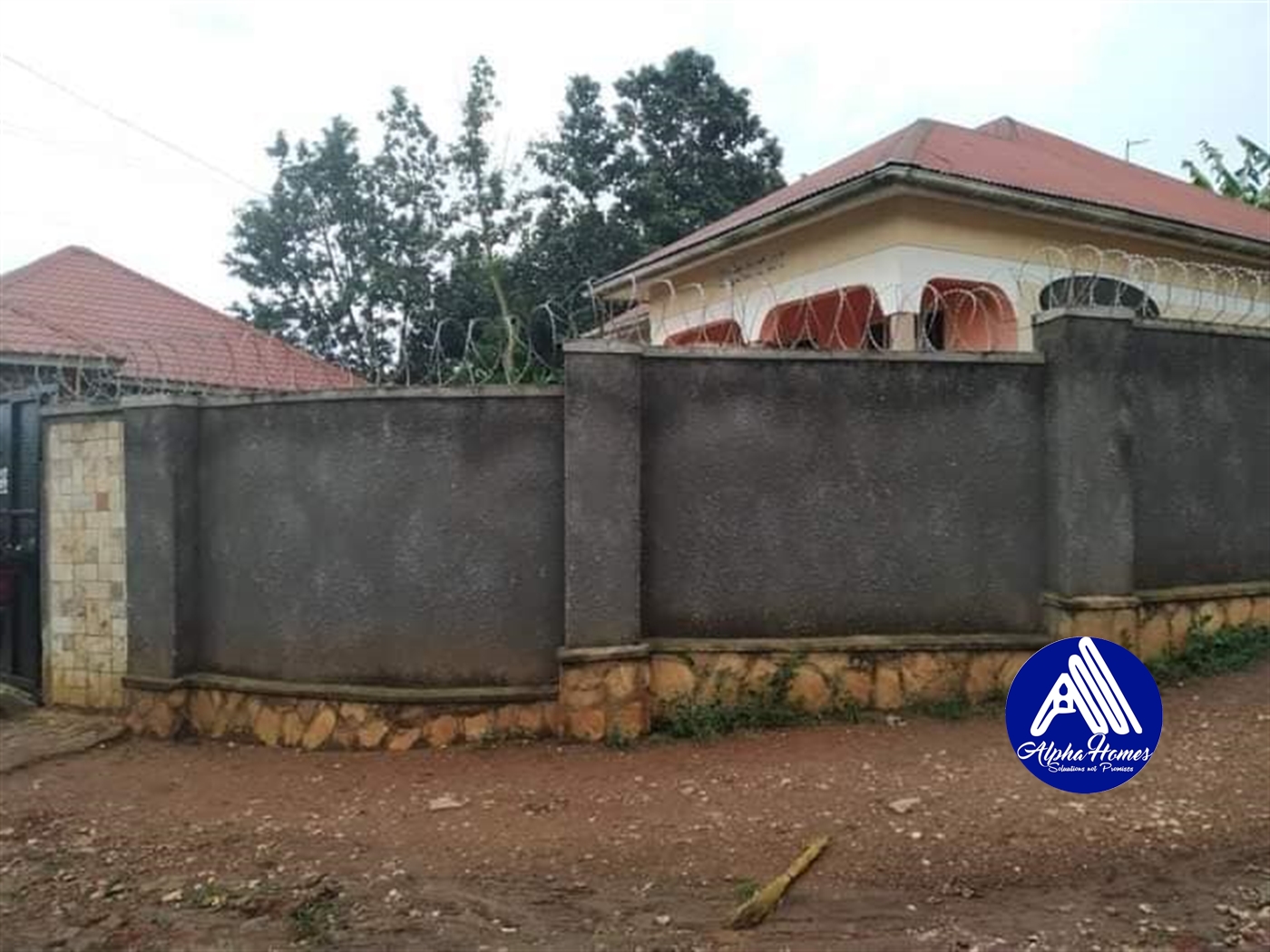 Bungalow for sale in Namugongo Wakiso