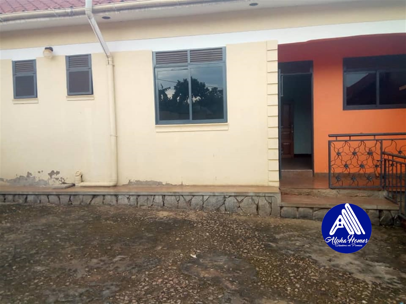 Bungalow for rent in Gayaza Wakiso