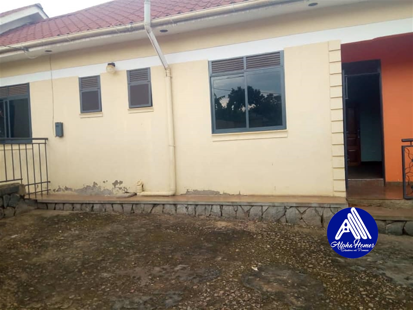 Bungalow for rent in Gayaza Wakiso