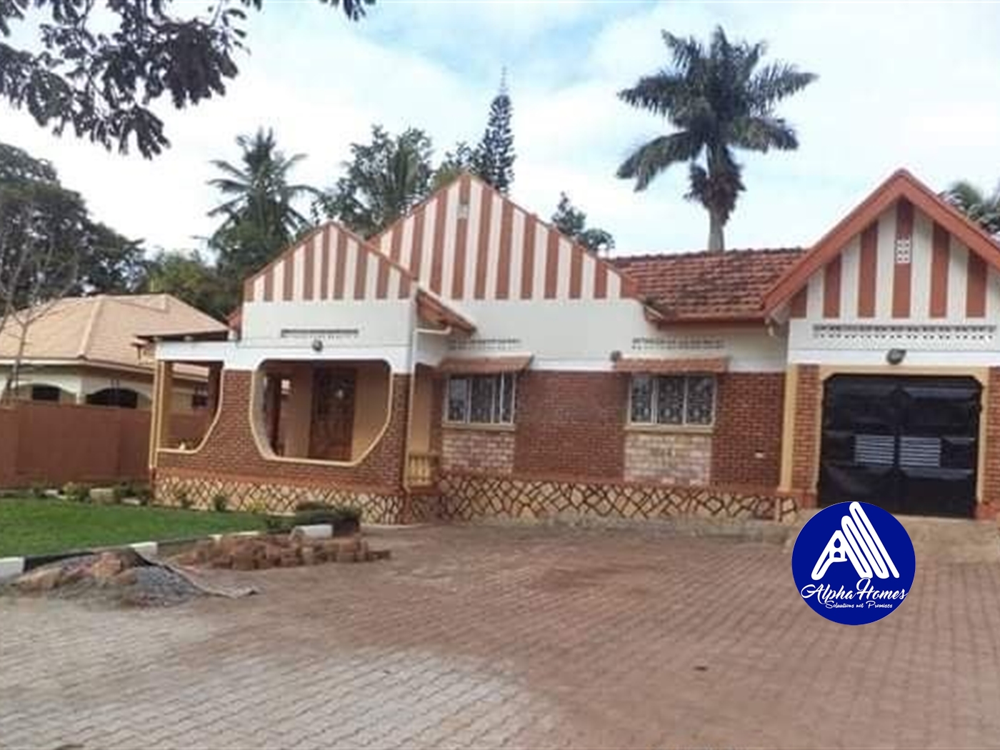 Semi Detached for rent in Ntinda Kampala