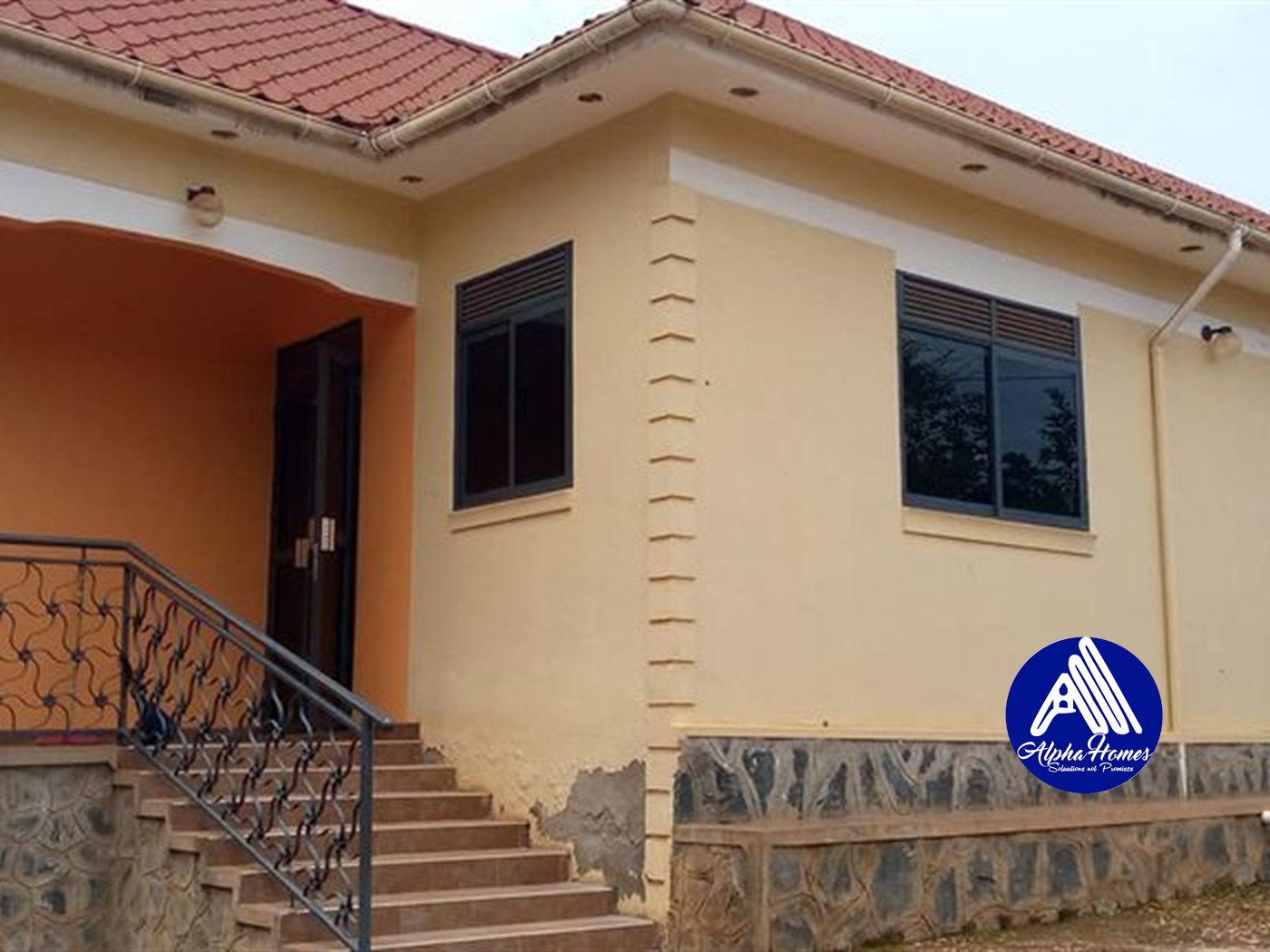 Semi Detached for rent in Magere Wakiso