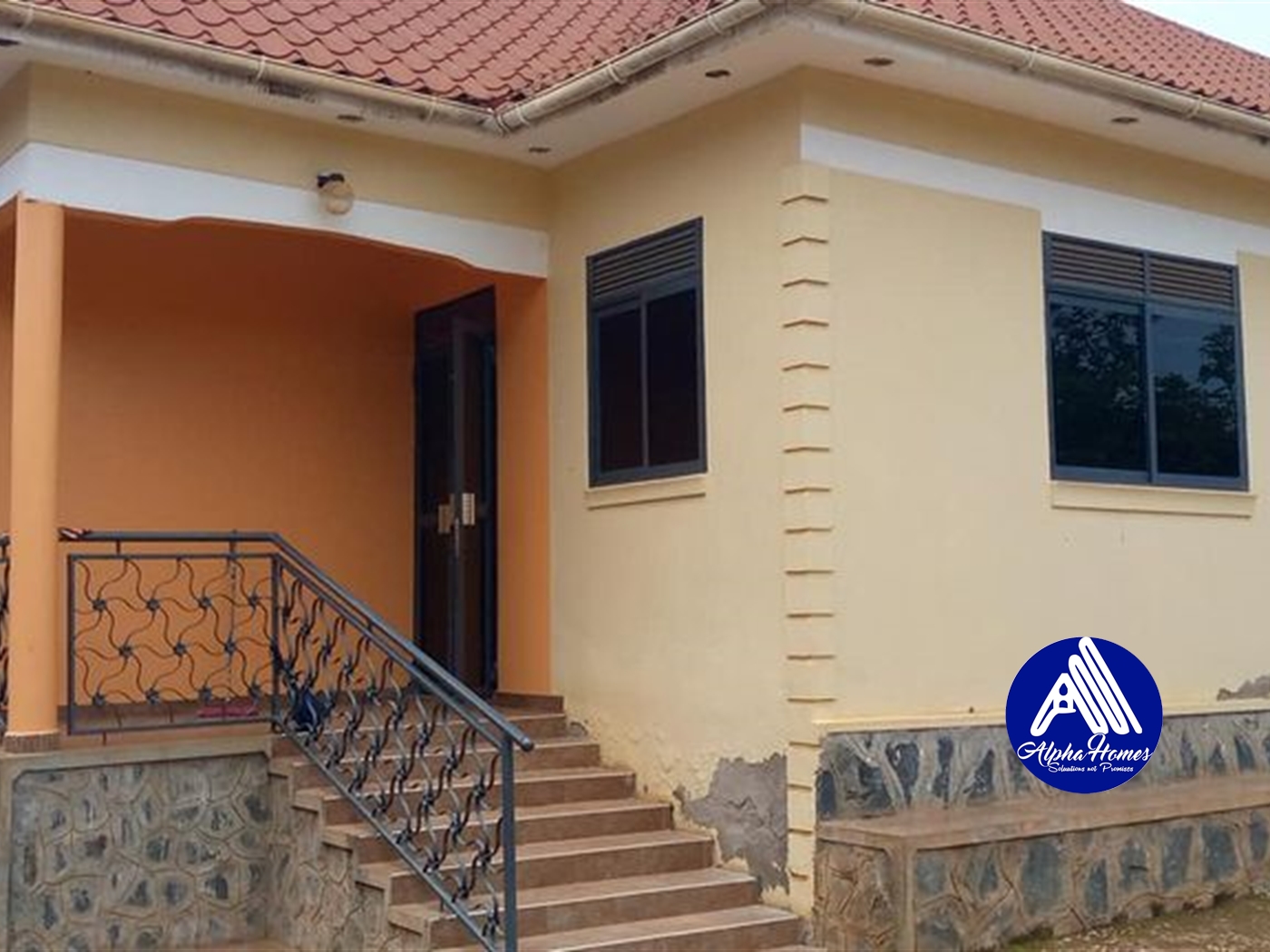 Semi Detached for rent in Magere Wakiso