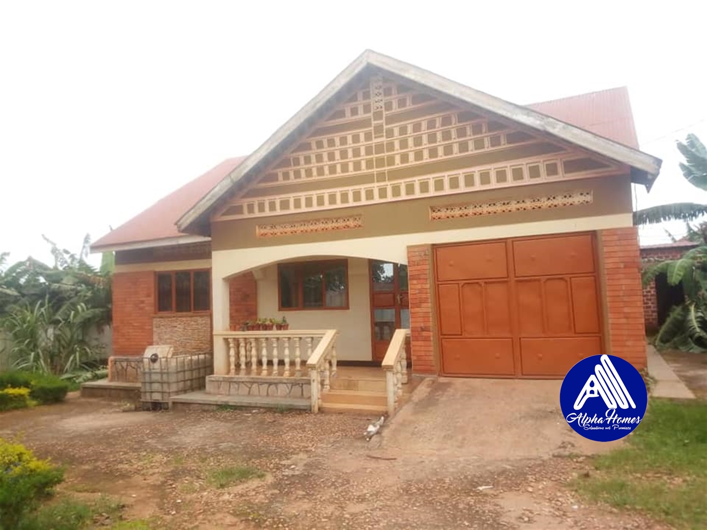 Bungalow for rent in Namanve Wakiso