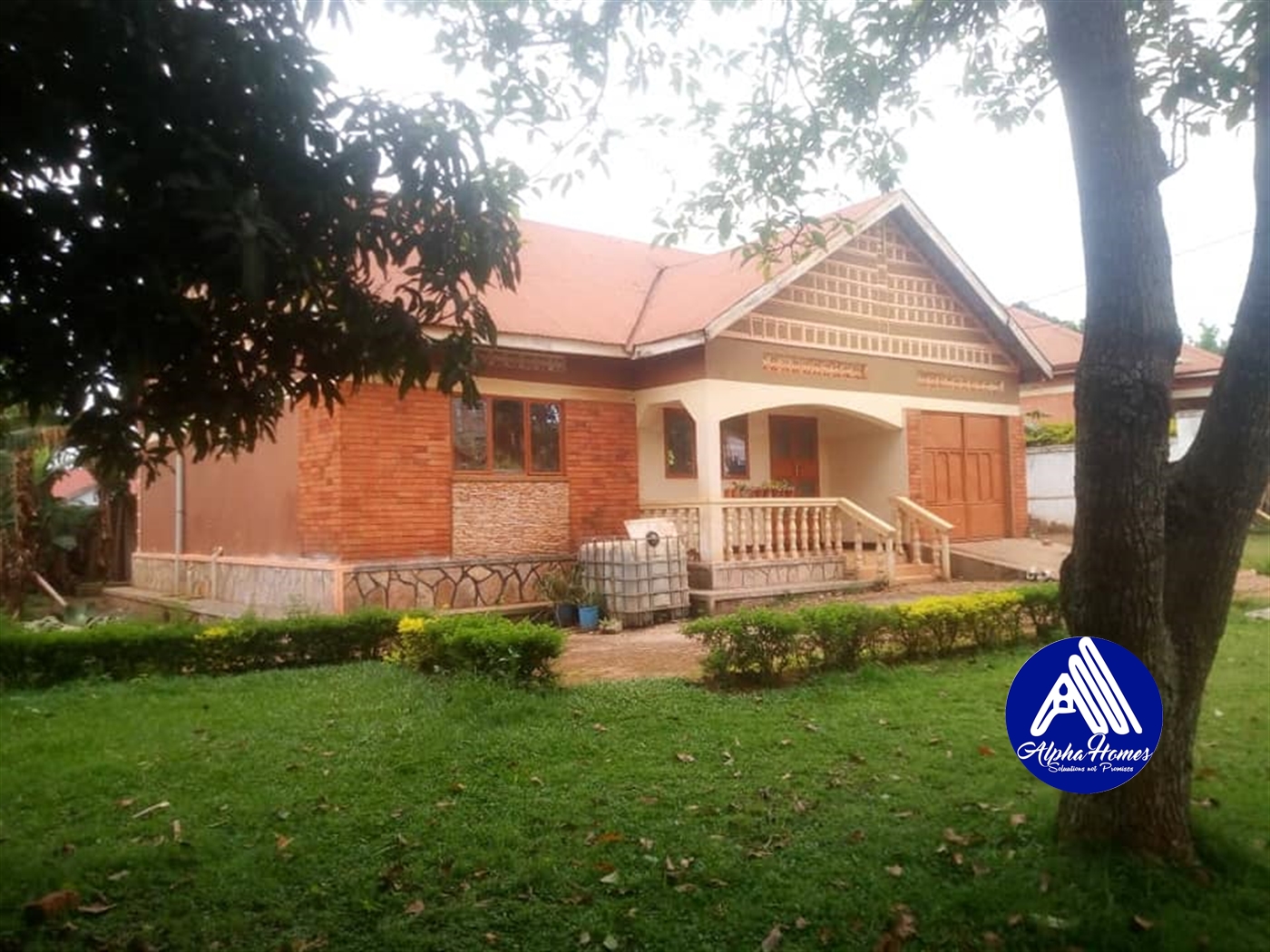 Bungalow for rent in Namanve Wakiso