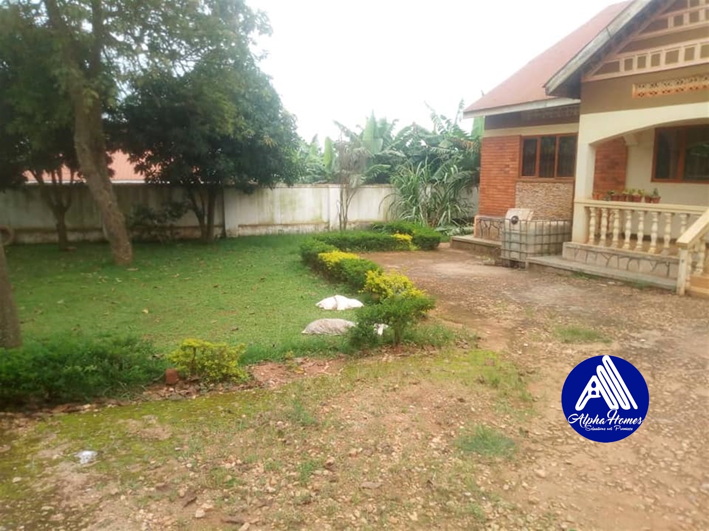 Bungalow for rent in Namanve Wakiso