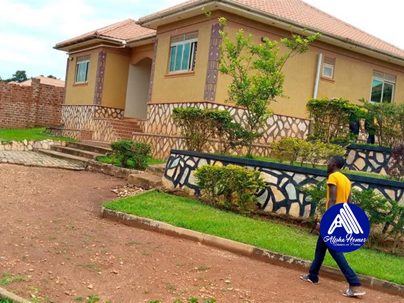 Bungalow for rent in Gayaza Wakiso