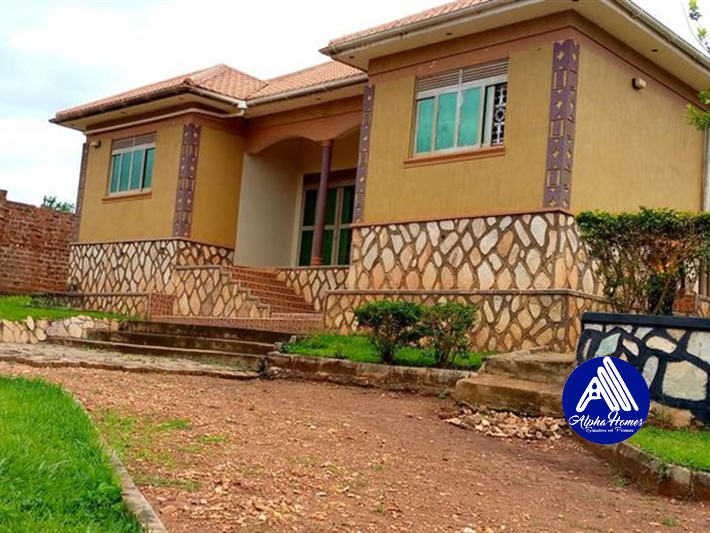 Bungalow for rent in Gayaza Wakiso