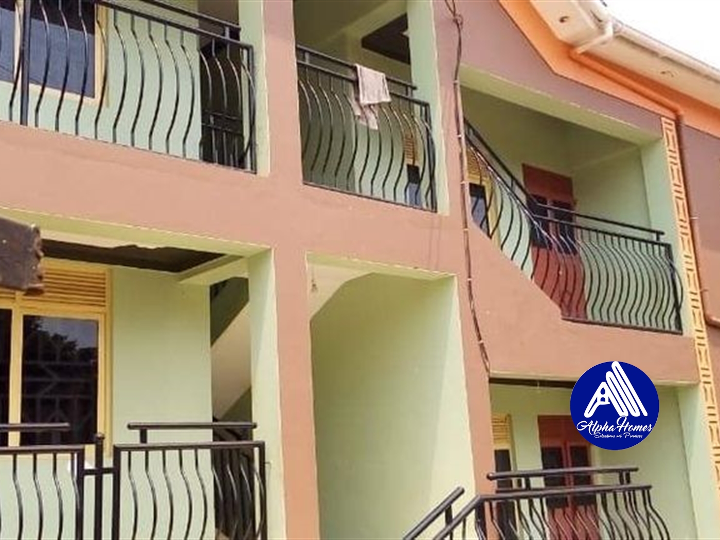 Apartment for sale in Seguku Kampala