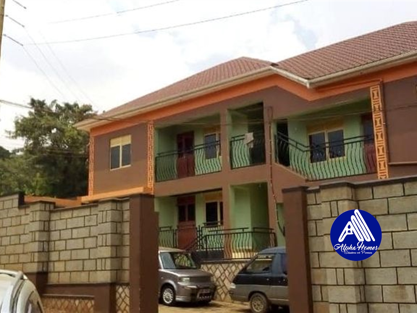 Apartment for sale in Seguku Kampala