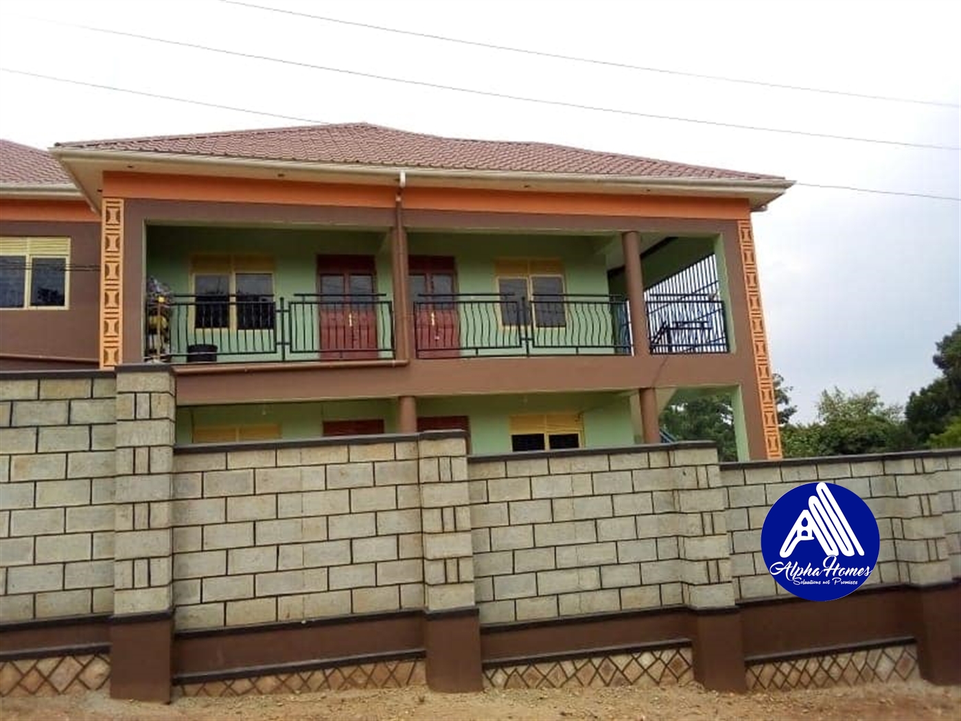 Apartment for sale in Seguku Kampala