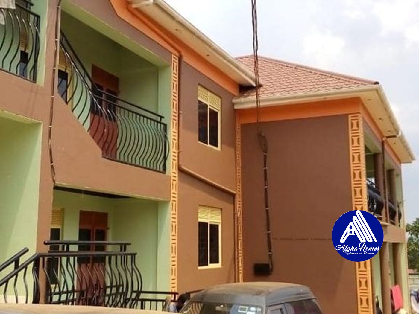 Apartment for sale in Seguku Kampala