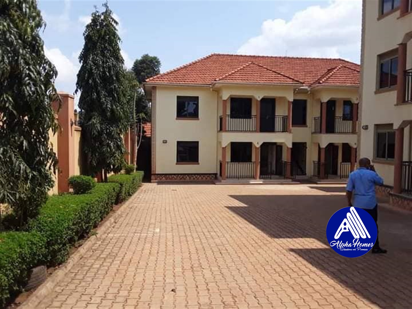 Apartment for sale in Namugongo Wakiso