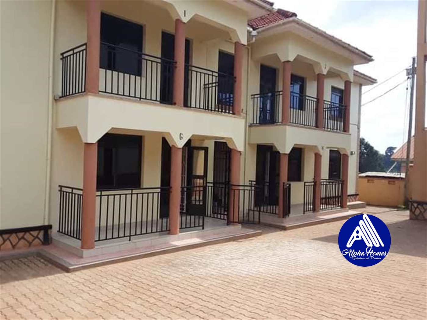 Apartment for sale in Namugongo Wakiso