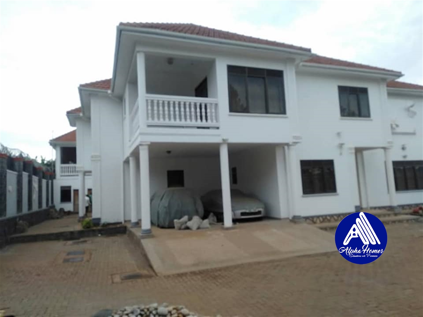 Bungalow for sale in Entebbe Wakiso