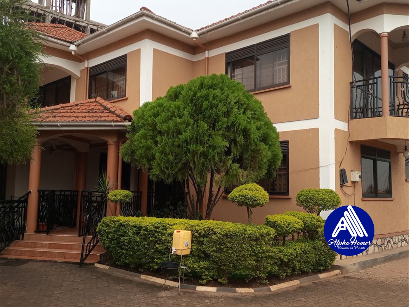 Bungalow for sale in Muyenga Kampala