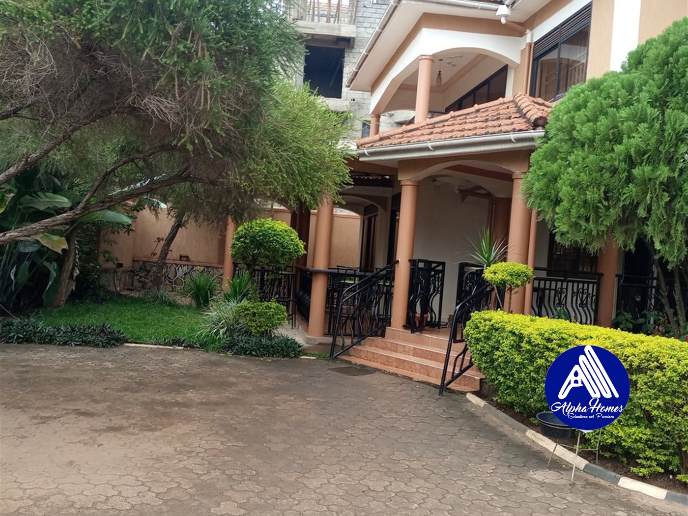 Bungalow for sale in Muyenga Kampala